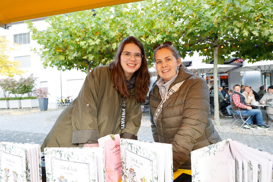 Unterländer Jahrmarkt, mit Gastgemeinde Mauren, Eschen, Liechtenstein.