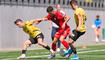 Fussball Challenge League FC Schaffhausen - FC Vaduz (10.08.2024)