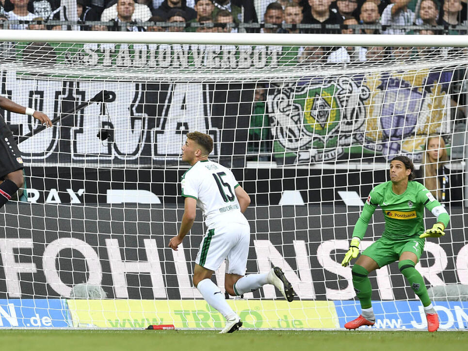 Yann Sommer führt Gladbach im ersten Saisonspiel als Captain aufs Feld