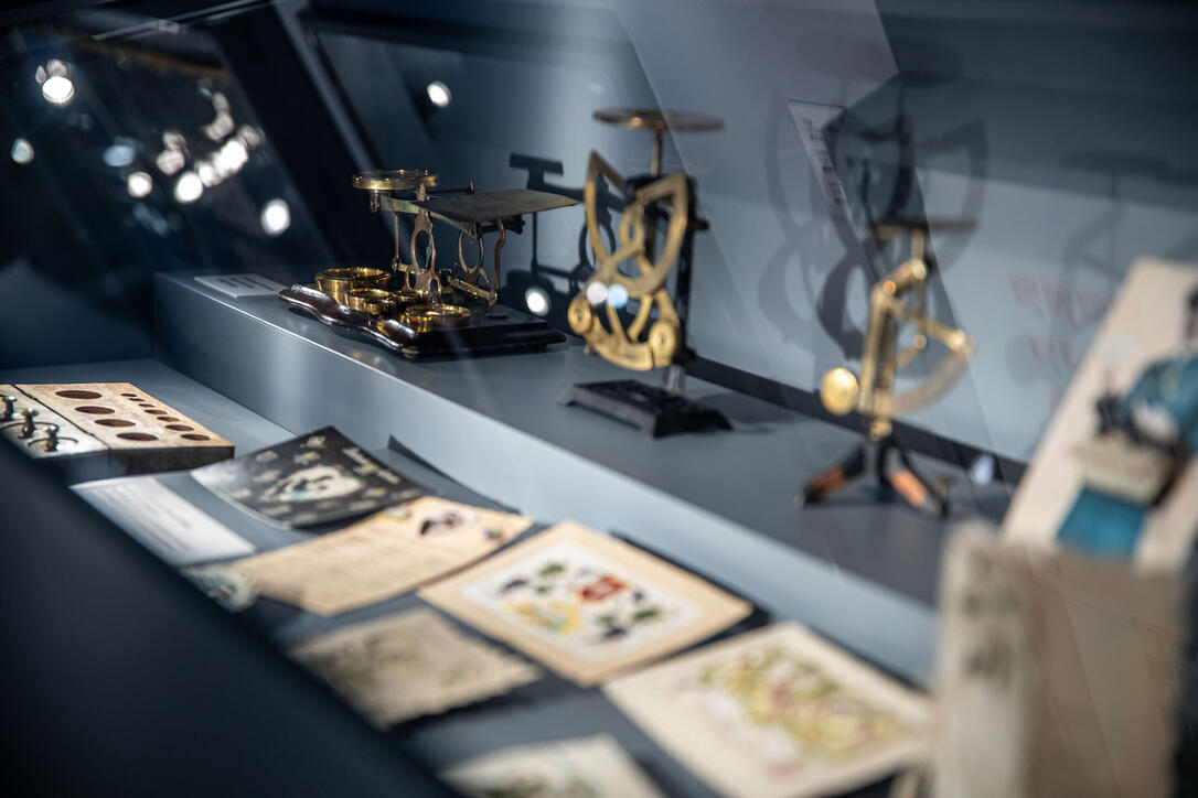 Reiseziel Museum in Vaduz (07.07.2024)