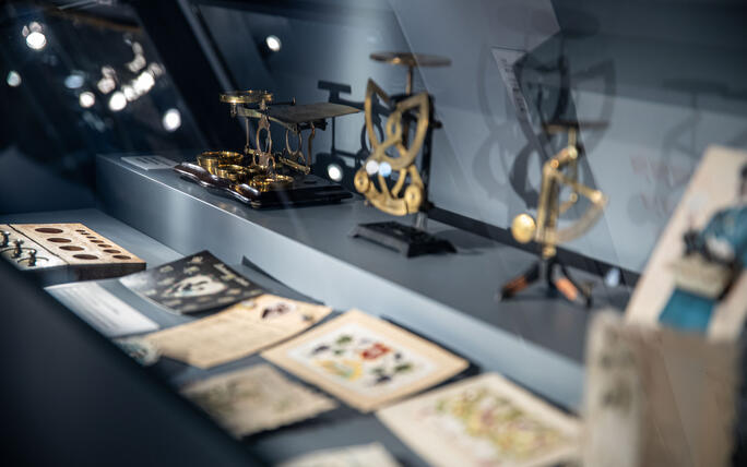 Reiseziel Museum in Vaduz (07.07.2024)