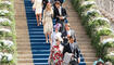 Hochzeit von Prinzessin Marie Caroline & Leopoldo Maduro Vollmer