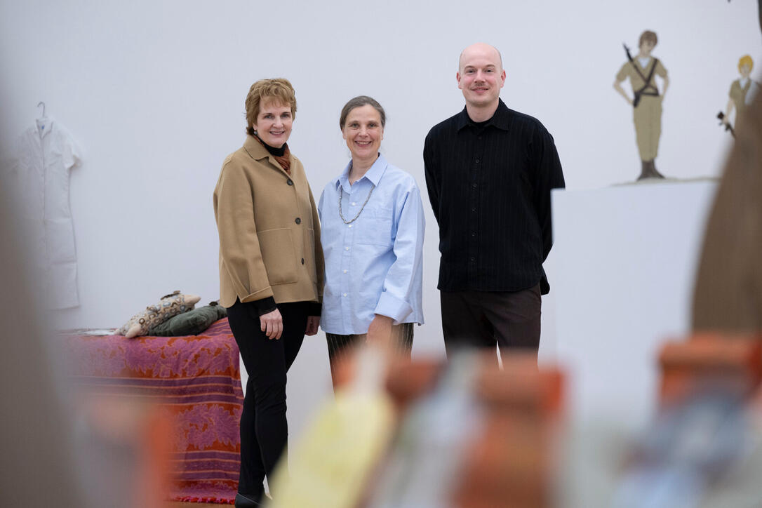 &laquo;Eleanor Antin. Eine Retrospektive&raquo; im Kunstmuseum Liechtenstein