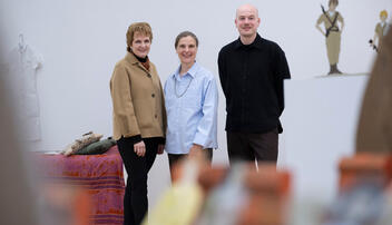 &laquo;Eleanor Antin. Eine Retrospektive&raquo; im Kunstmuseum Liechtenstein