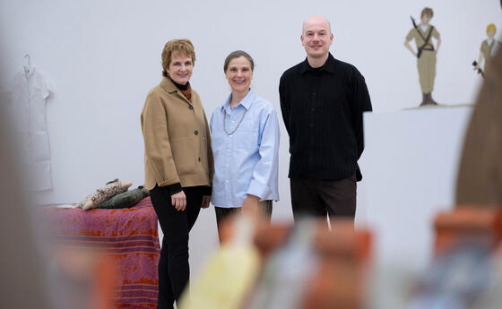 &laquo;Eleanor Antin. Eine Retrospektive&raquo; im Kunstmuseum Liechtenstein