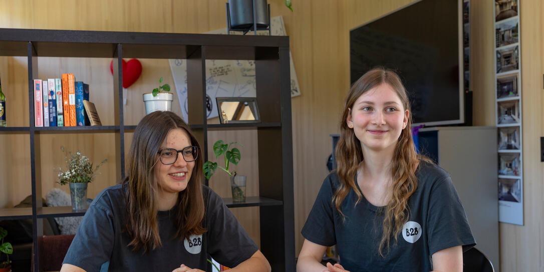Interview Jugendbeiz B28 in Gamprin