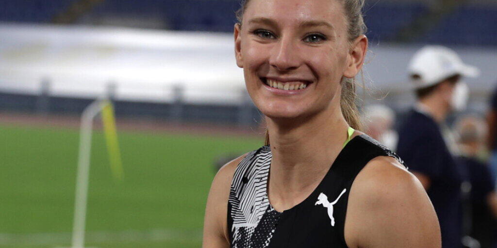 Ajla Del Ponte zeigte in Metz eine weitere gute Leistung (Archivbild)