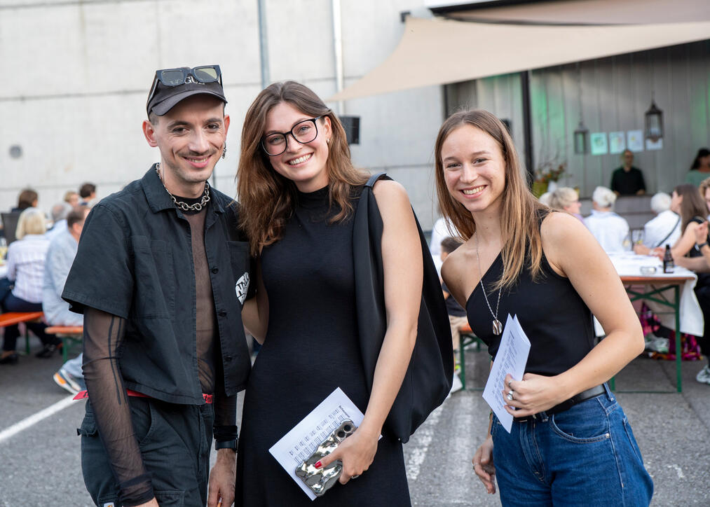 Premiere «Zeiten des Aufruhrs (Revolutionary Road)» im TAK, Schaan (20.09.2025)