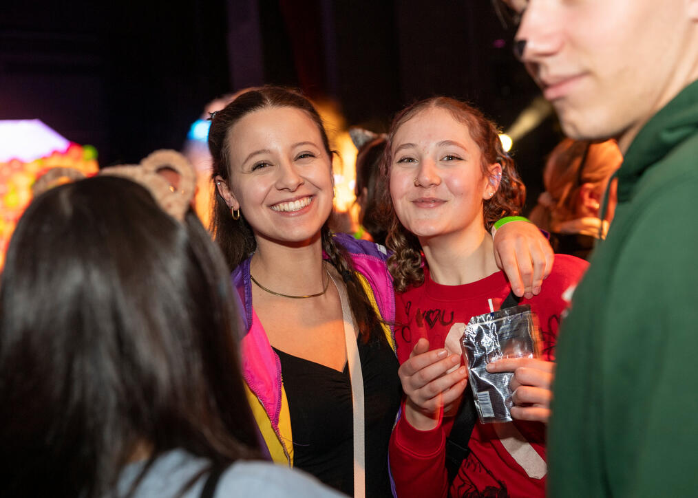 Törmleparty im Vaduzer Saal (21.02.2025)