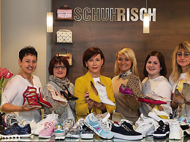 Schuh Risch in Schaan Schuh Risch in Schaan