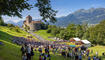 Staatsfeiertag 2024: Staatsakt auf der Schlosswiese