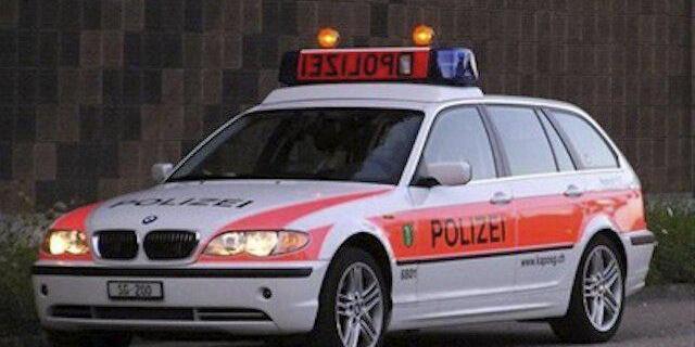 Polizei St. Gallen Polizei St. Gallen