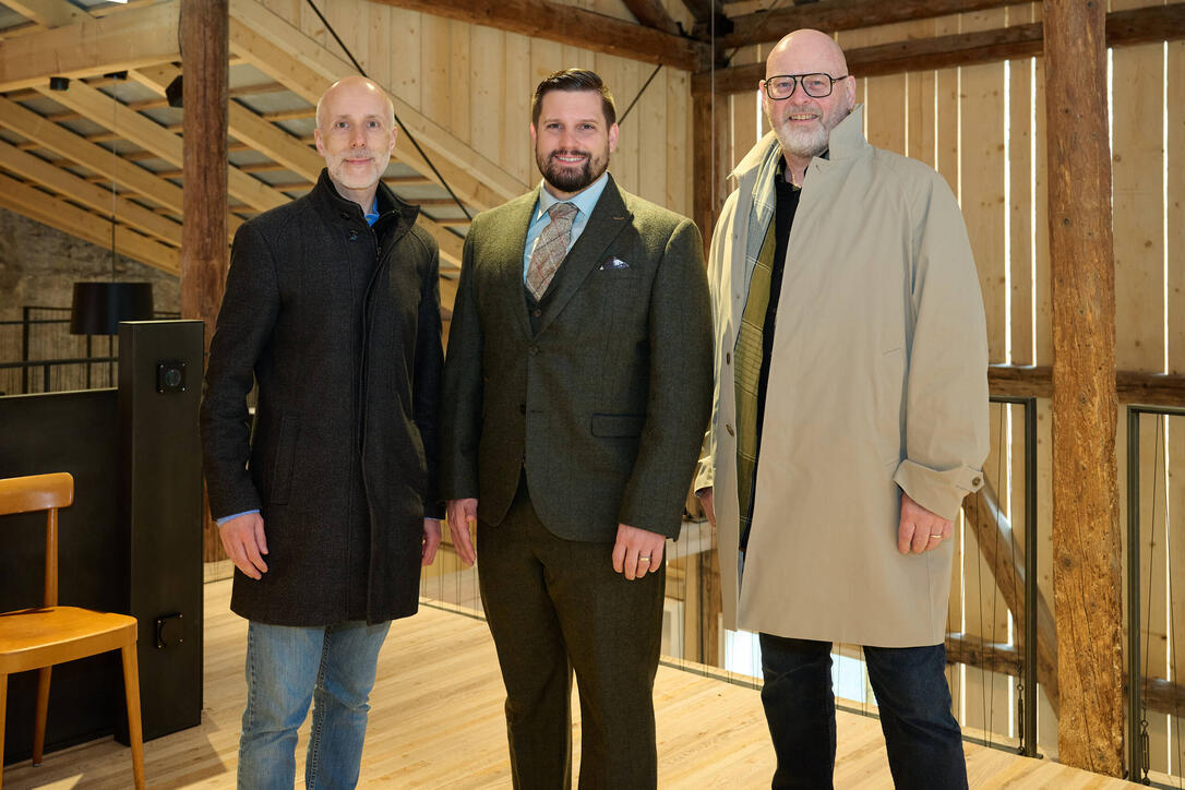 Eröffnung «Hofstätte Hintergass»