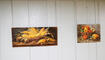 Vernissage «Genussvolles Leben in der Malerei» im Kulturhaus Rössle in Mauren.