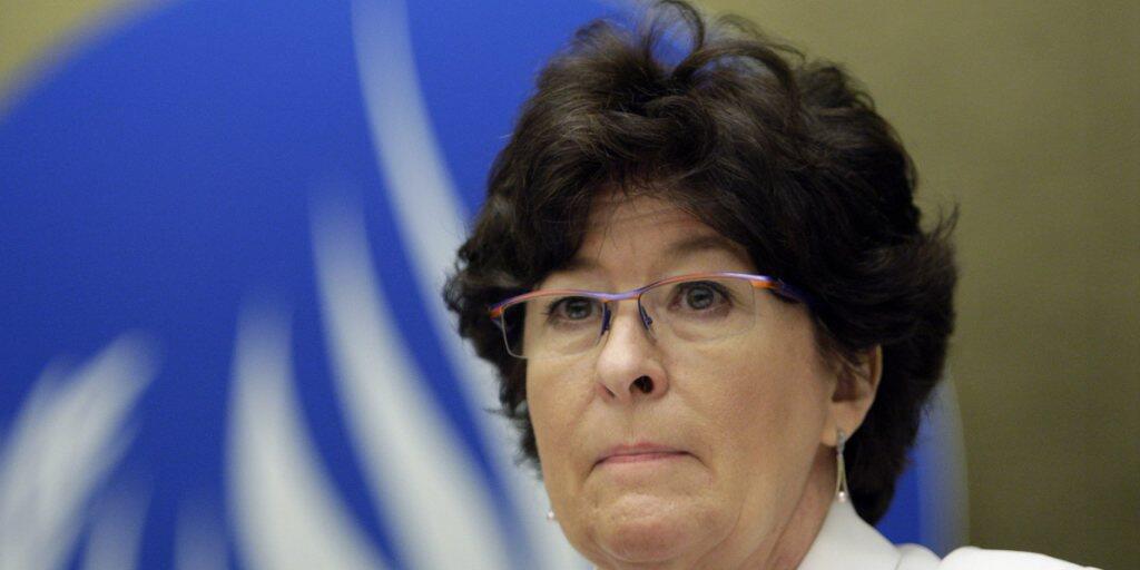 Die Uno-Sonderbeauftragte für Internationale Migration, Louise Arbour, kann die Argumente der Länder nicht verstehen, die den Uno-Migrationspakt nicht mittragen. (Archiv)