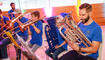 Kinderkonzert Musikzirkus in Triesen