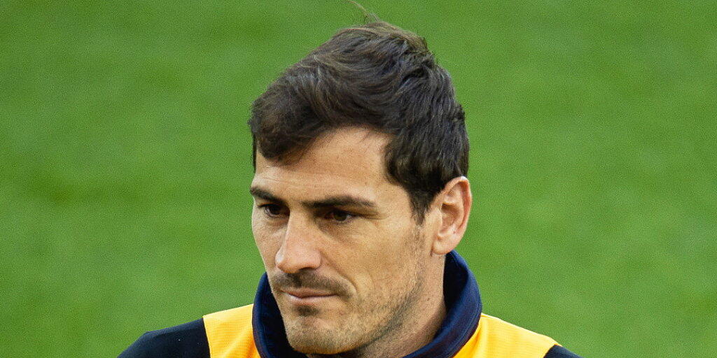 Bange Momente in der grossen Karriere von Iker Casillas Bange Momente in der grossen Karriere von Iker Casillas