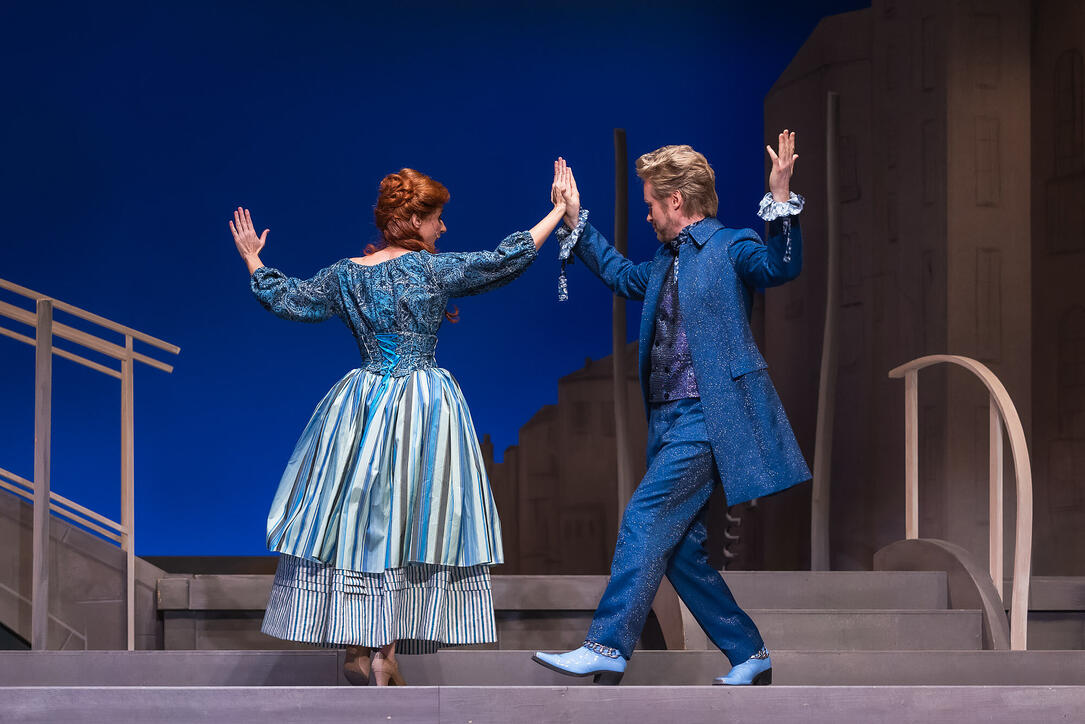 Operette, Eine Nacht in Venedig