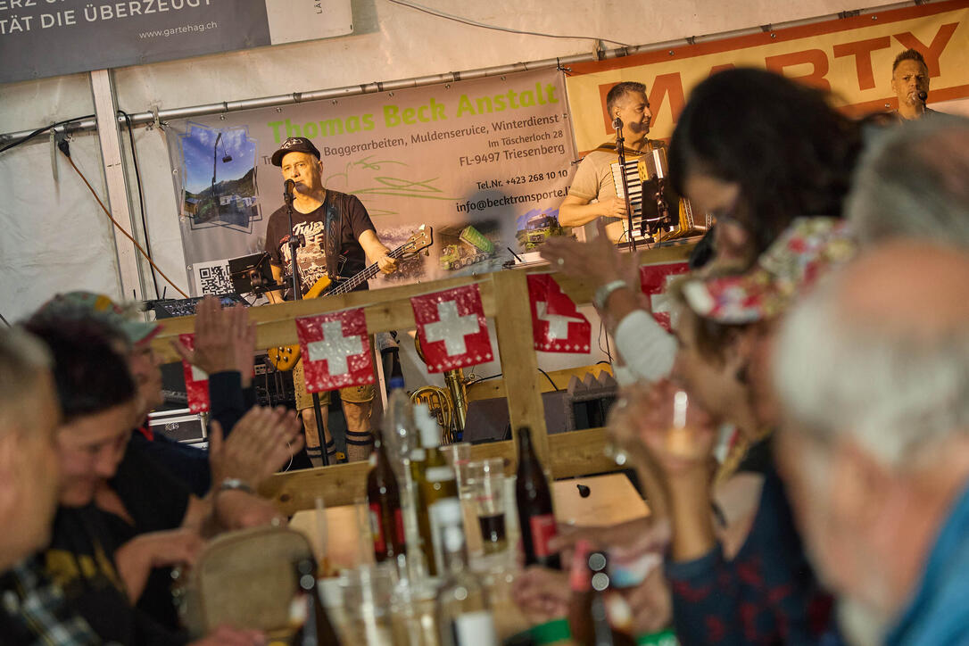 Waldfest Heuwiesenwald Weite (06.06.2026)