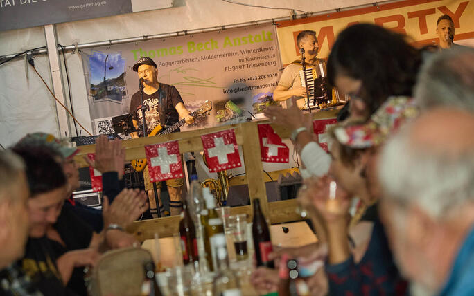 Waldfest Heuwiesenwald Weite (06.06.2026)