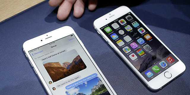 Apples Erfolgsgarant: Das iPhone (Archivbild)
