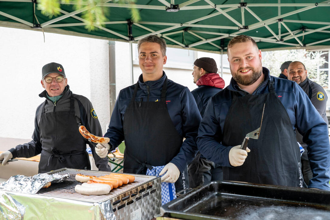 Ostereiersuche in Balzers (04.04.2026)