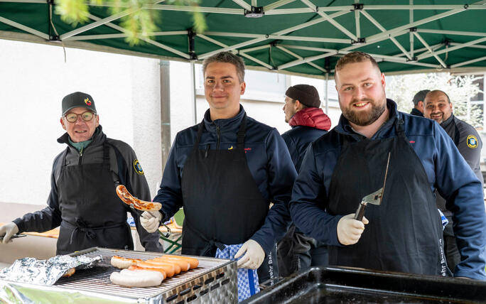 Ostereiersuche in Balzers (04.04.2026)
