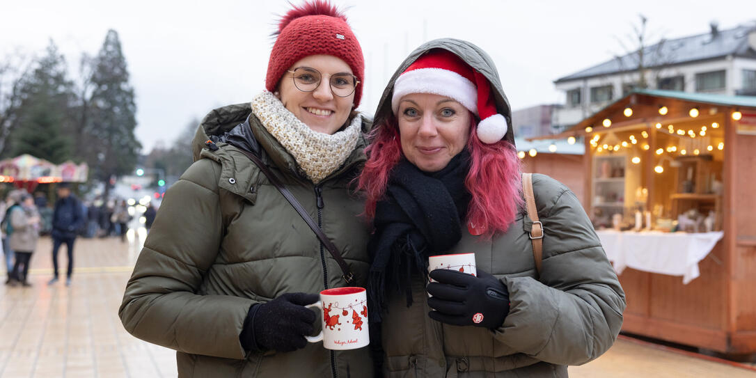 Weihnachtsmarkt Vaduz