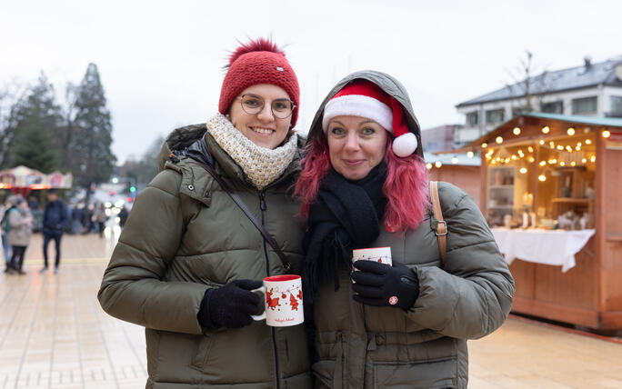 Weihnachtsmarkt Vaduz