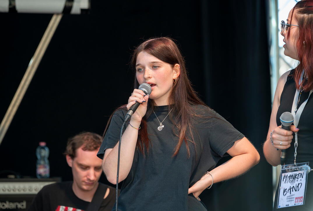 Planken rockt 8.0, in Planken (28.06.2025)