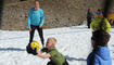 Snow-Volleyball Malbun