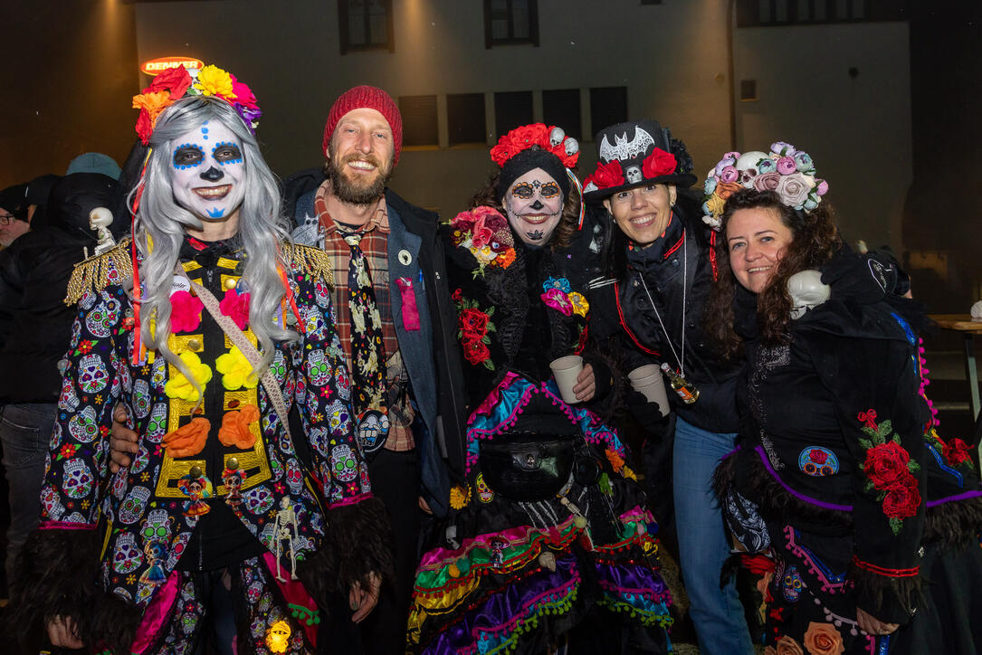 Monsterkonzert in Triesenberg (31.01.2025)