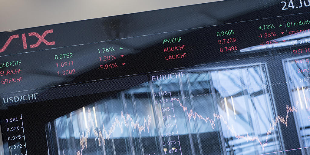 Die Finanzmarktaufsicht Finma erkennt dank besserer Technologie vermutete Insidergeschäfte und Marktmanipulationen immer häufiger. (Symbolbild)