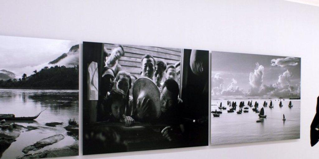 Das Helmhaus in Zürich zeigte 2006 einer grosse Ausstellung mit Fotografien von Werner Bischof, der heute vor 100 Jahren geboren wurde. (Archivbild)