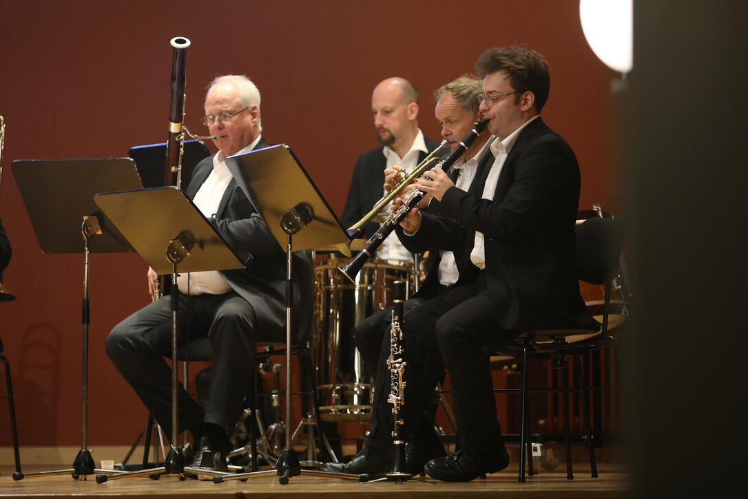 Kammermusikkonzert Erlebe SOL Vaduz