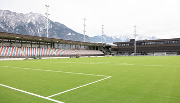 Besichtigung LFV Campus in Schaan