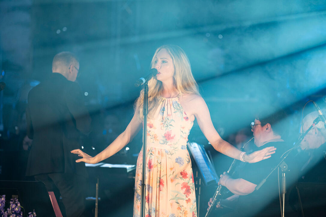 Kultursommer Burg Gutenberg: Hollywood Meets Broadway