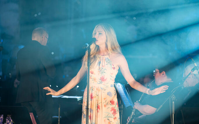 Kultursommer Burg Gutenberg: Hollywood Meets Broadway