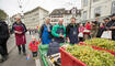 OLMA Festumzug durch die Stadt St. Gallen