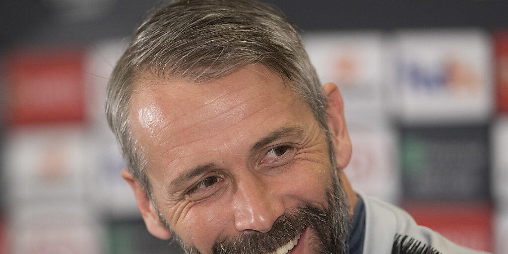 Marco Rose - gemäss Kicker ab Sommer der neue Trainer in Gladbach