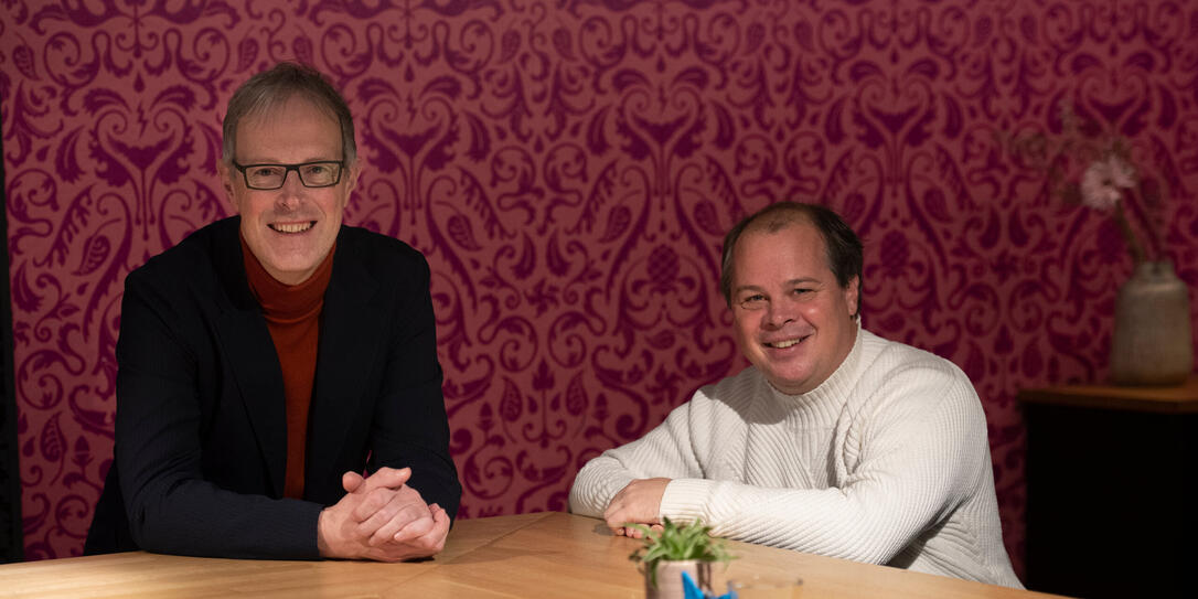 20230206 Interview Thomas Beck plus Thomas Spiekermann zu "Für