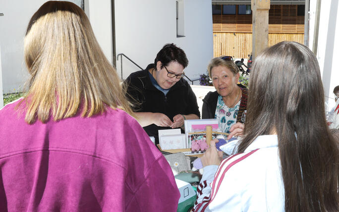 11. Plankner Markttag in Planken