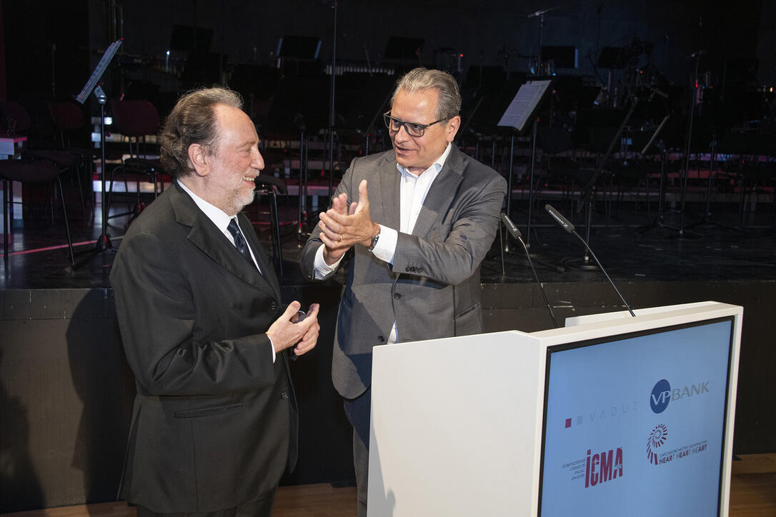 International Classical Music Awards in Vaduz