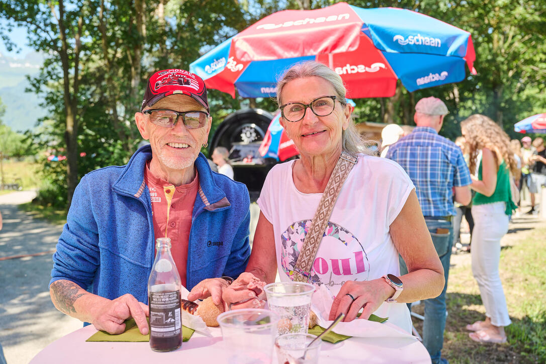 Er&ouml;ffnung Park im &Auml;scherle (13.06.2026)