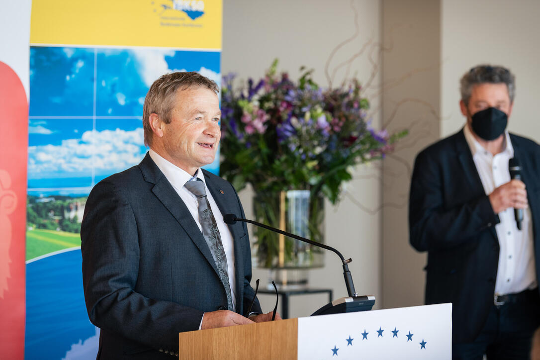 50 Jahre Internationale Bodensee Konferenz IBK
