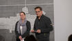 Vernissage «Pläne/ Plans» von Michael Hirschbichler im Engländerbau (30.01.2024)