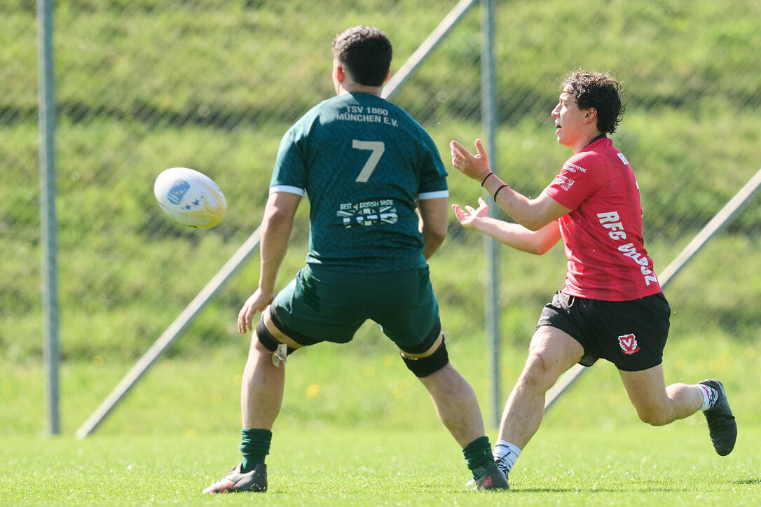 RFC Vaduz - SG StuSta II / TSV 1860 M&uuml;nchen (11.04.2026)