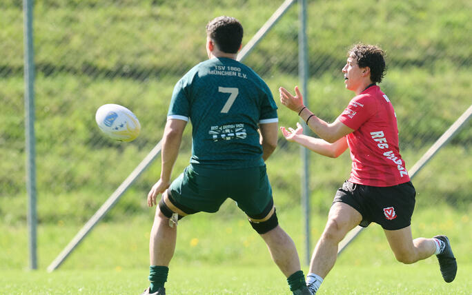 RFC Vaduz - SG StuSta II / TSV 1860 M&uuml;nchen (11.04.2026)