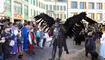 Fasnachtsumzug in Vaduz