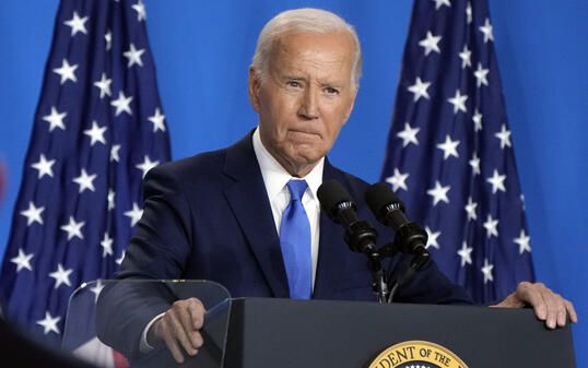 Election 2024 Biden
